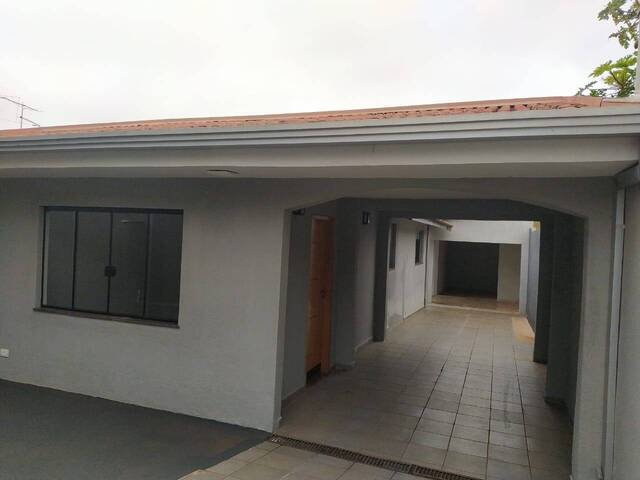 #326 - Casa para Locação em Arapongas - PR