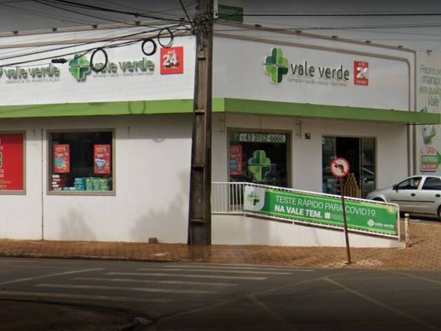 #334 - Salão Comercial para Locação em Arapongas - PR