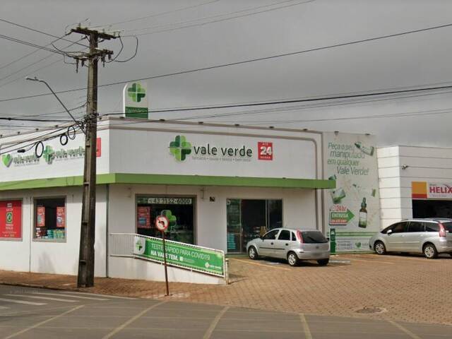 #334 - Salão Comercial para Locação em Arapongas - PR