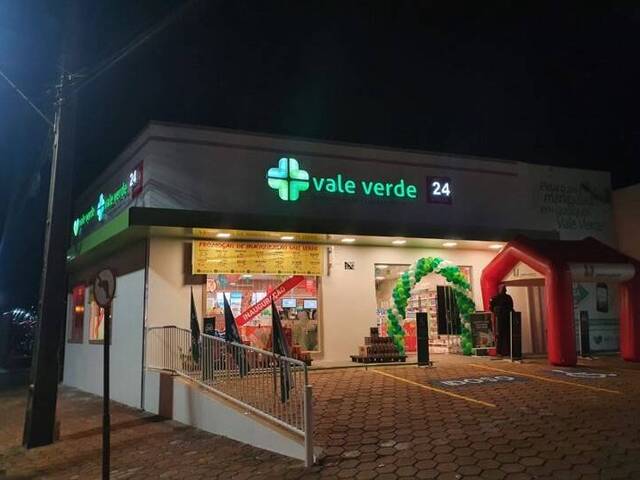 Salão Comercial para Locação em Arapongas - 4