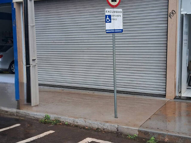 #336 - Sala para Locação em Arapongas - PR - 1