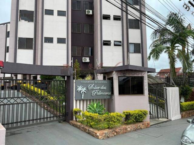 #344 - Apartamento para Venda em Arapongas - PR - 1