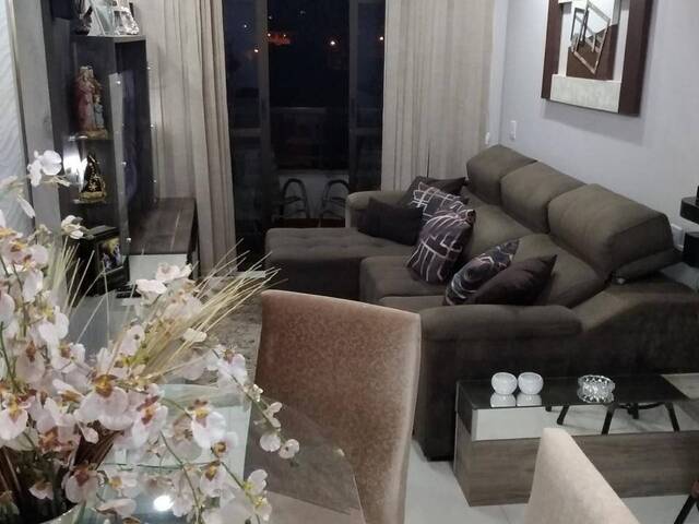 #344 - Apartamento para Venda em Arapongas - PR - 2