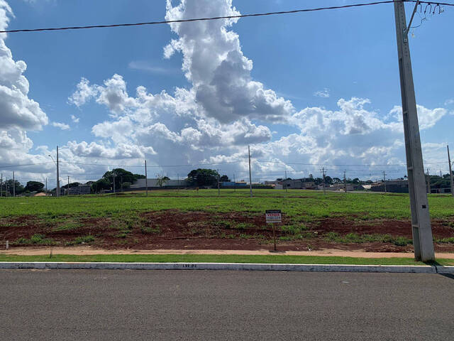 #347 - Terreno para Venda em Arapongas - PR - 1