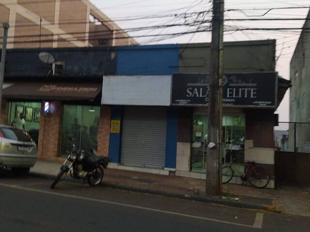 #348 - Sala para Locação em Arapongas - PR - 2
