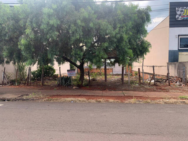 #353 - Terreno para Venda em Arapongas - PR - 1