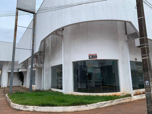 #357 - Salão Comercial para Locação em Arapongas - PR - 2