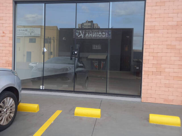 #367 - Sala para Locação em Arapongas - PR - 2
