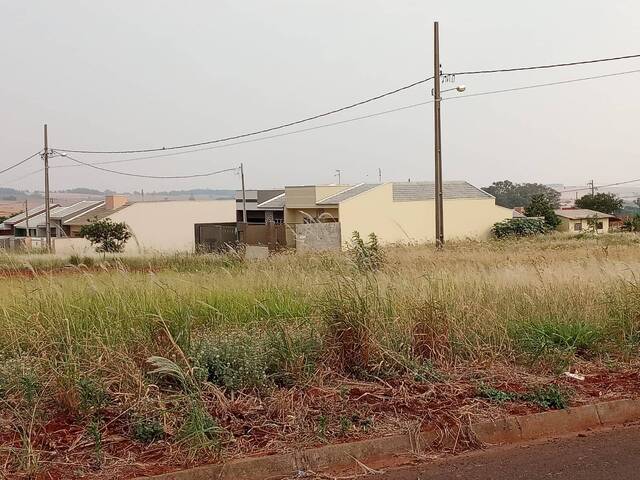 #373 - Terreno para Venda em Sabáudia - PR - 2