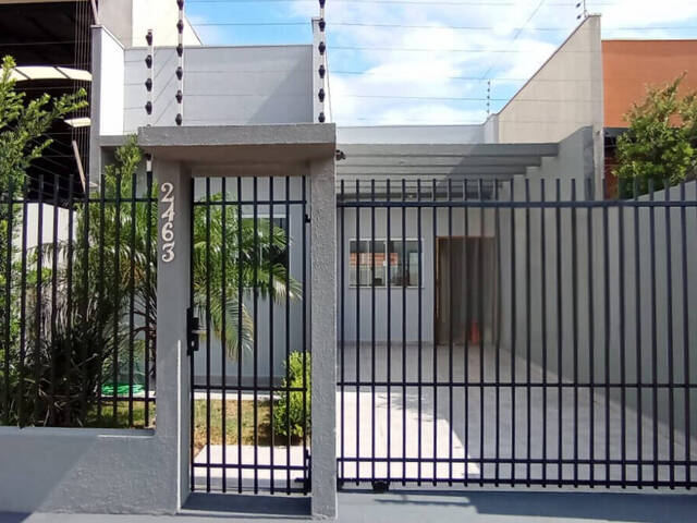 #377 - Casa para Venda em Arapongas - PR