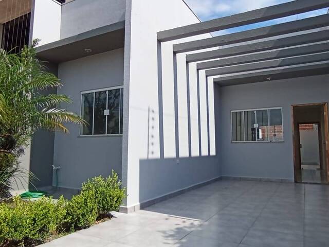 #377 - Casa para Venda em Arapongas - PR