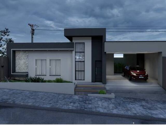#386 - Casa para Venda em Arapongas - PR