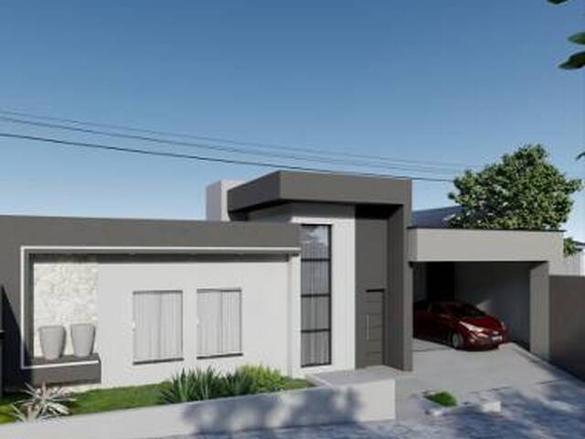 #386 - Casa para Venda em Arapongas - PR