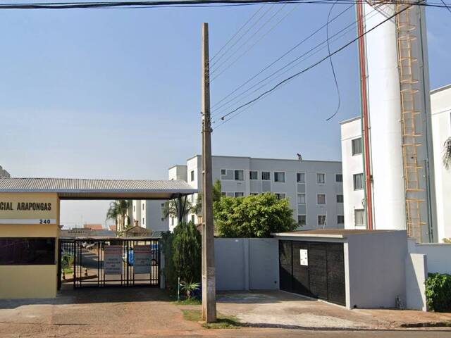 #387 - Apartamento para Venda em Arapongas - PR - 1