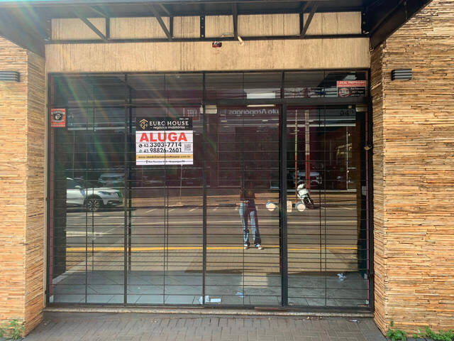 #211 - Sala para Venda em Arapongas - PR - 1