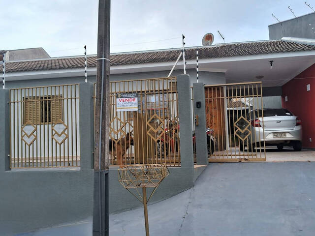 #390 - Casa para Venda em Arapongas - PR