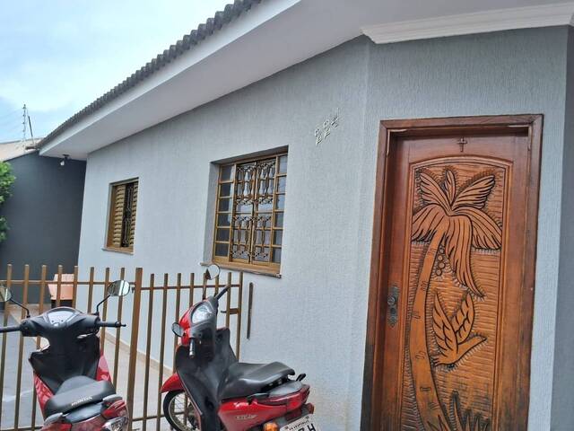 #390 - Casa para Venda em Arapongas - PR