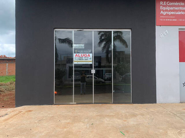 #396 - Sala para Locação em Arapongas - PR - 1