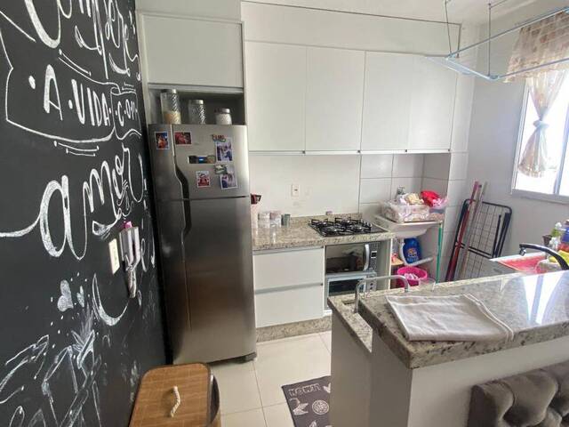 #401 - Apartamento para Venda em Arapongas - PR - 3