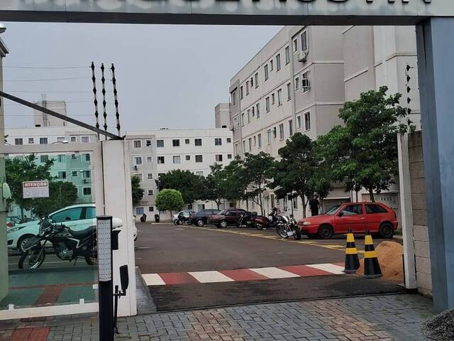 #403 - Apartamento para Venda em Arapongas - PR - 1