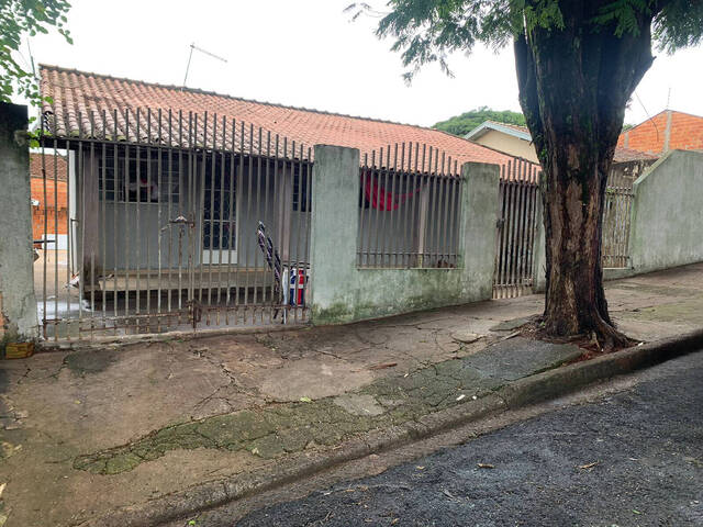 #408 - Casa para Venda em Arapongas - PR