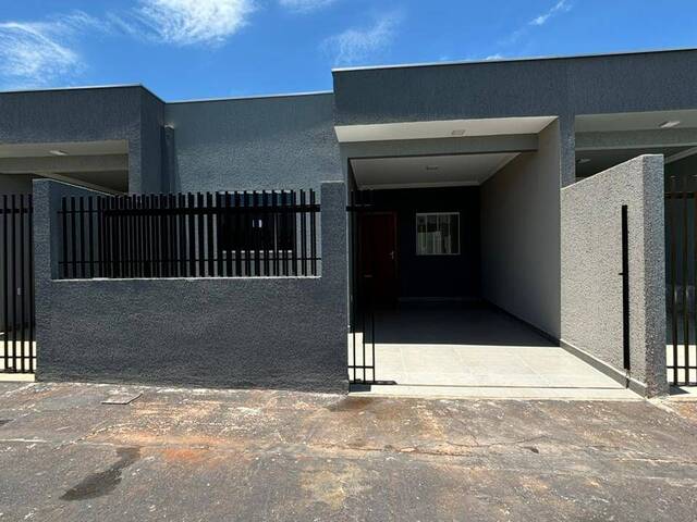 #363 - Casa para Venda em Arapongas - PR