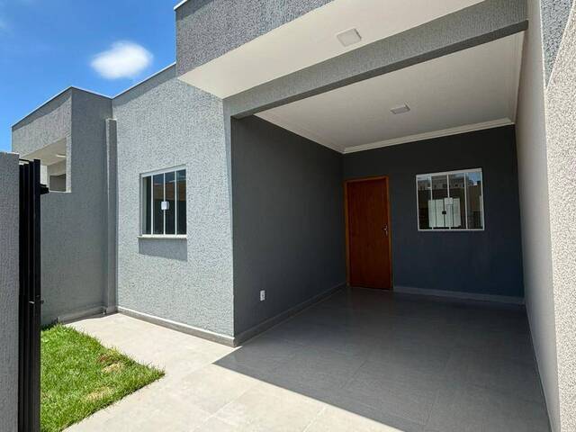 #363 - Casa para Venda em Arapongas - PR