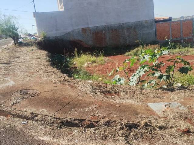 #415 - Terreno para Venda em Arapongas - PR - 2
