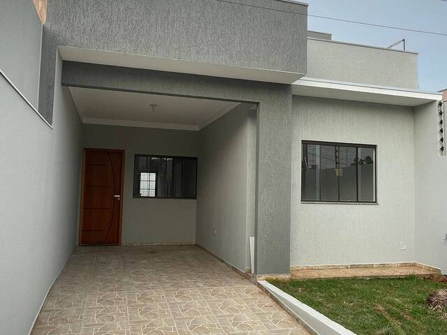#416 - Casa para Venda em Arapongas - PR