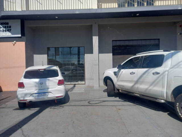 #417 - Sala para Locação em Arapongas - PR - 2