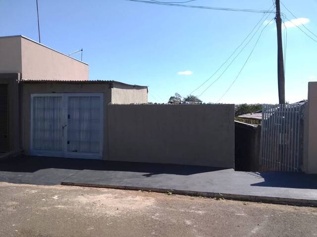 #423 - Casa para Venda em Arapongas - PR