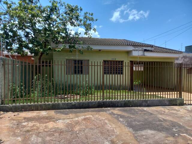 #434 - Casa para Locação em Arapongas - PR