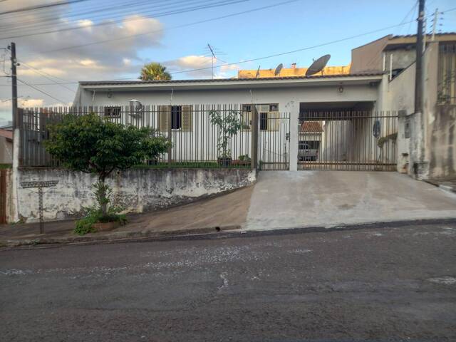 #437 - Casa para Venda em Arapongas - PR - 1