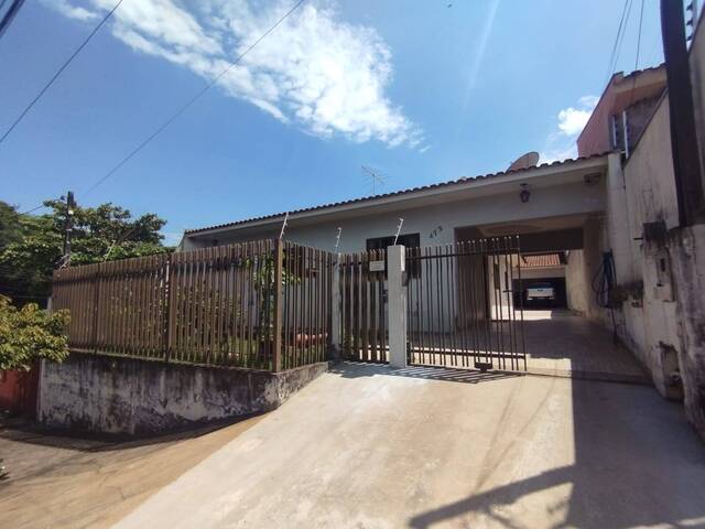 #437 - Casa para Venda em Arapongas - PR - 2