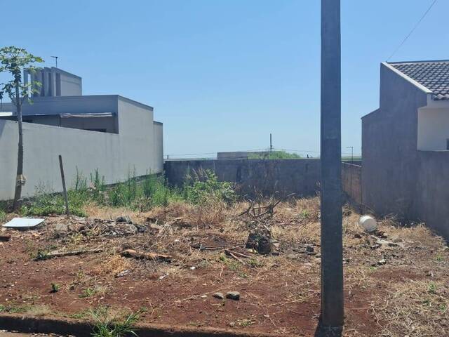 #439 - Terreno para Venda em Arapongas - PR