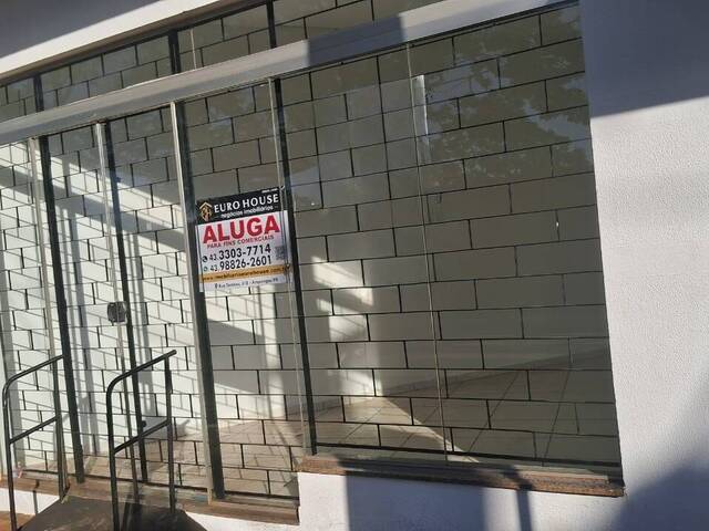 #441 - Sala para Locação em Arapongas - PR - 1