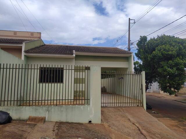 #450 - Casa para Locação em Arapongas - PR