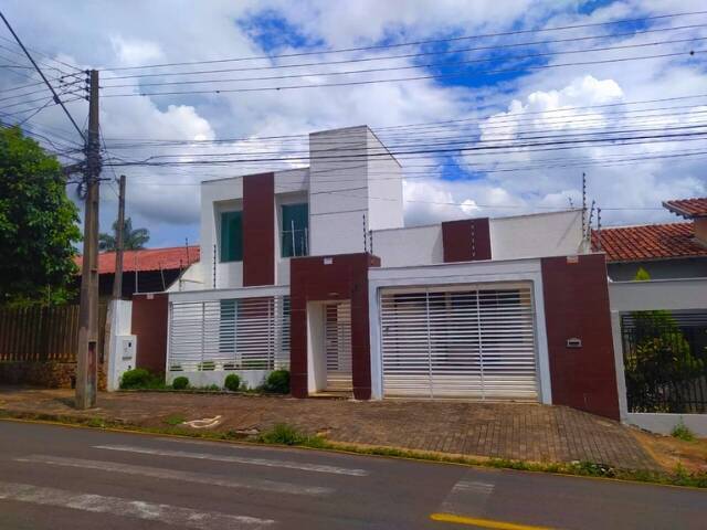 #451 - Sobrado para Locação em Arapongas - PR - 1
