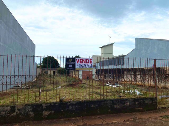 #463 - Terreno para Venda em Arapongas - PR - 2