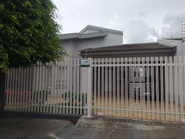 #465 - Casa para Venda em Arapongas - PR - 1