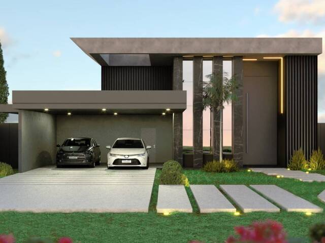 #466 - Casa em condomínio para Venda em Arapongas - PR