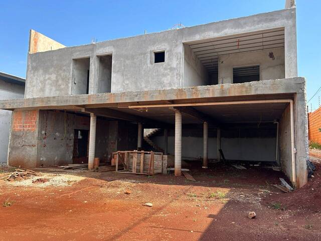 #466 - Casa em condomínio para Venda em Arapongas - PR - 2