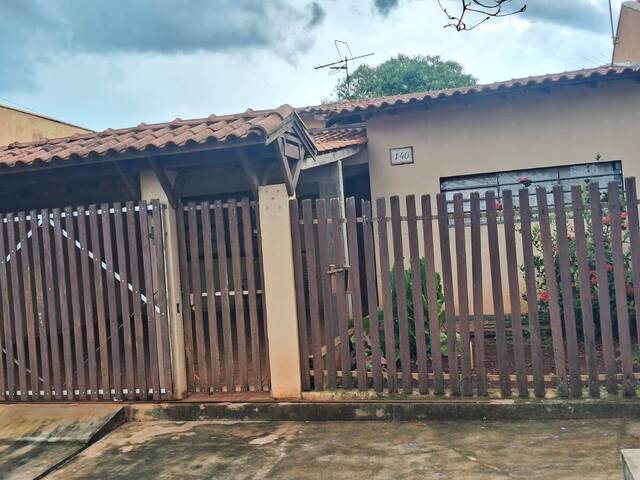 #468 - Casa para Venda em Arapongas - PR - 1