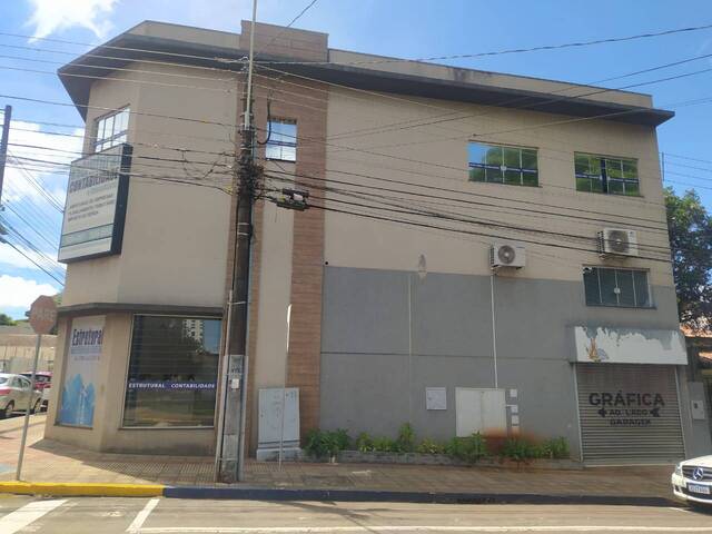 Locação em Centro - Arapongas