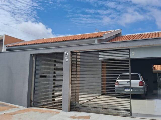 #481 - Casa para Venda em Arapongas - PR - 1