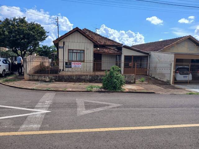 #488 - Casa para Venda em Arapongas - PR - 1