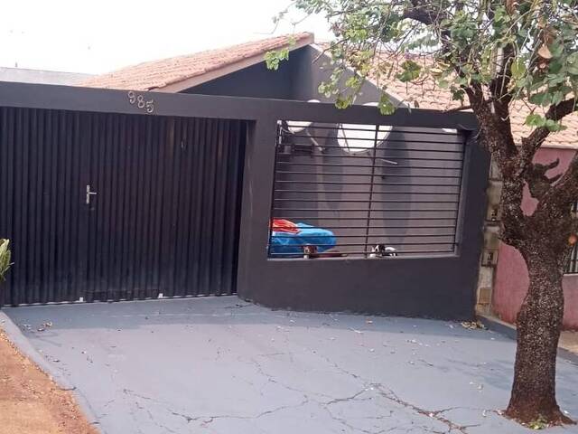 #496 - Casa para Venda em Arapongas - PR - 1
