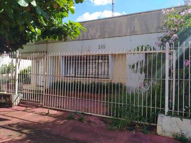 #500 - Casa para Venda em Arapongas - PR - 1