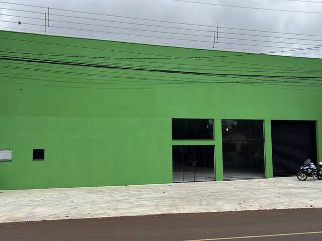 Locação em Jardim Bandeirantes - Arapongas