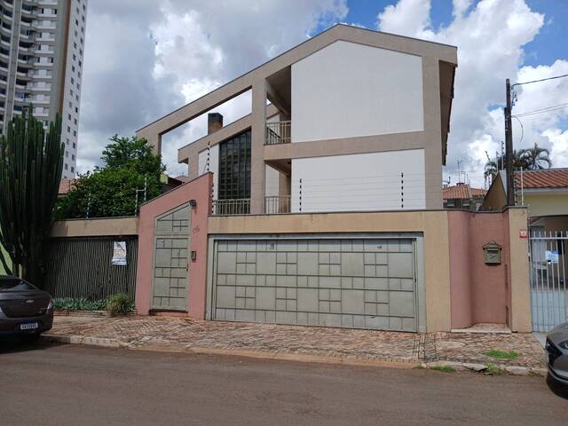#505 - Casa para Venda em Arapongas - PR - 1